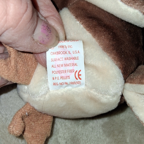 "Wise" TY Owl - Picture 4 of 15